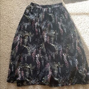 Disturbia Floral Skirt